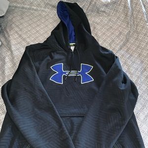 Under Armour Big Logo Fleece